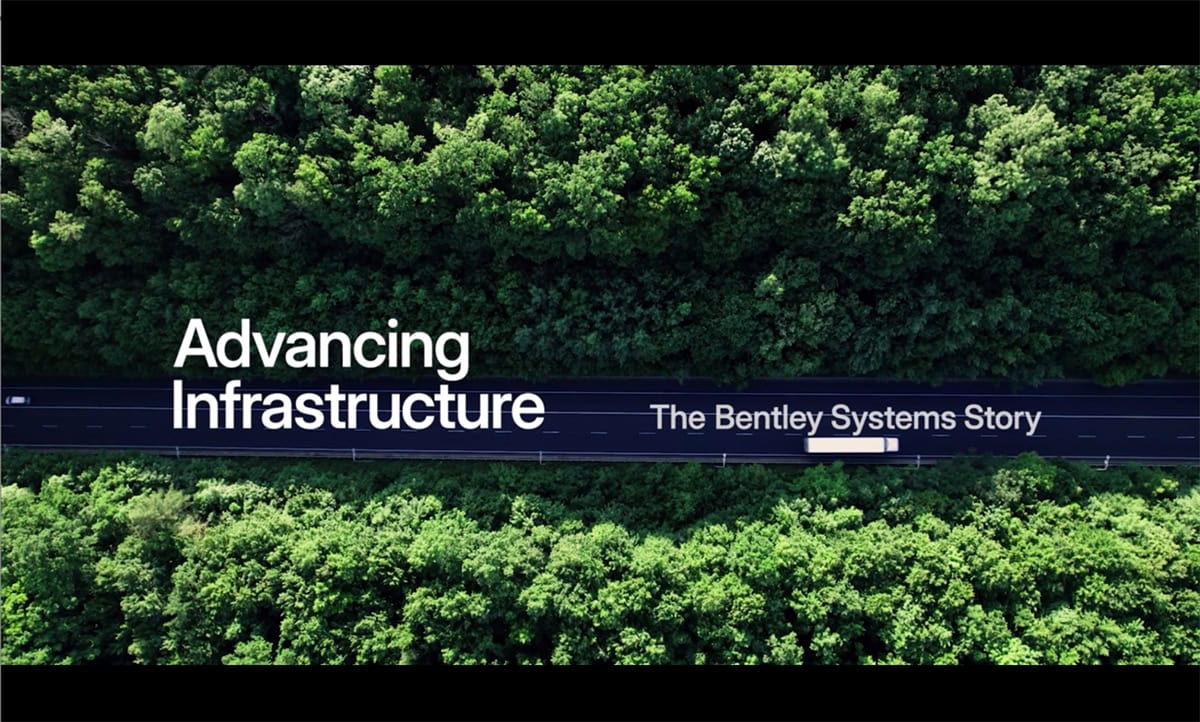 Advancing Infrastructure: The Bentley Systems Story