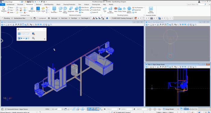Architectural design software for building design optimization