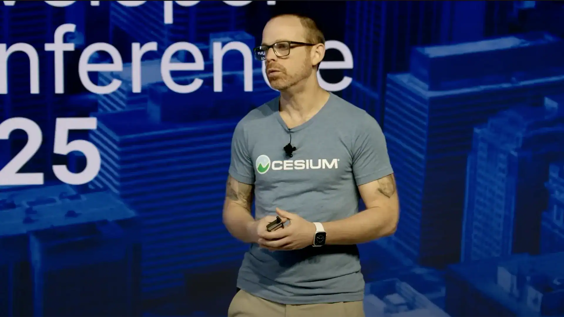 Cesium Developer Conference 2025