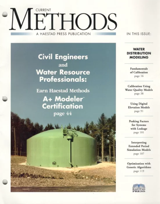 Current Methods Magazine