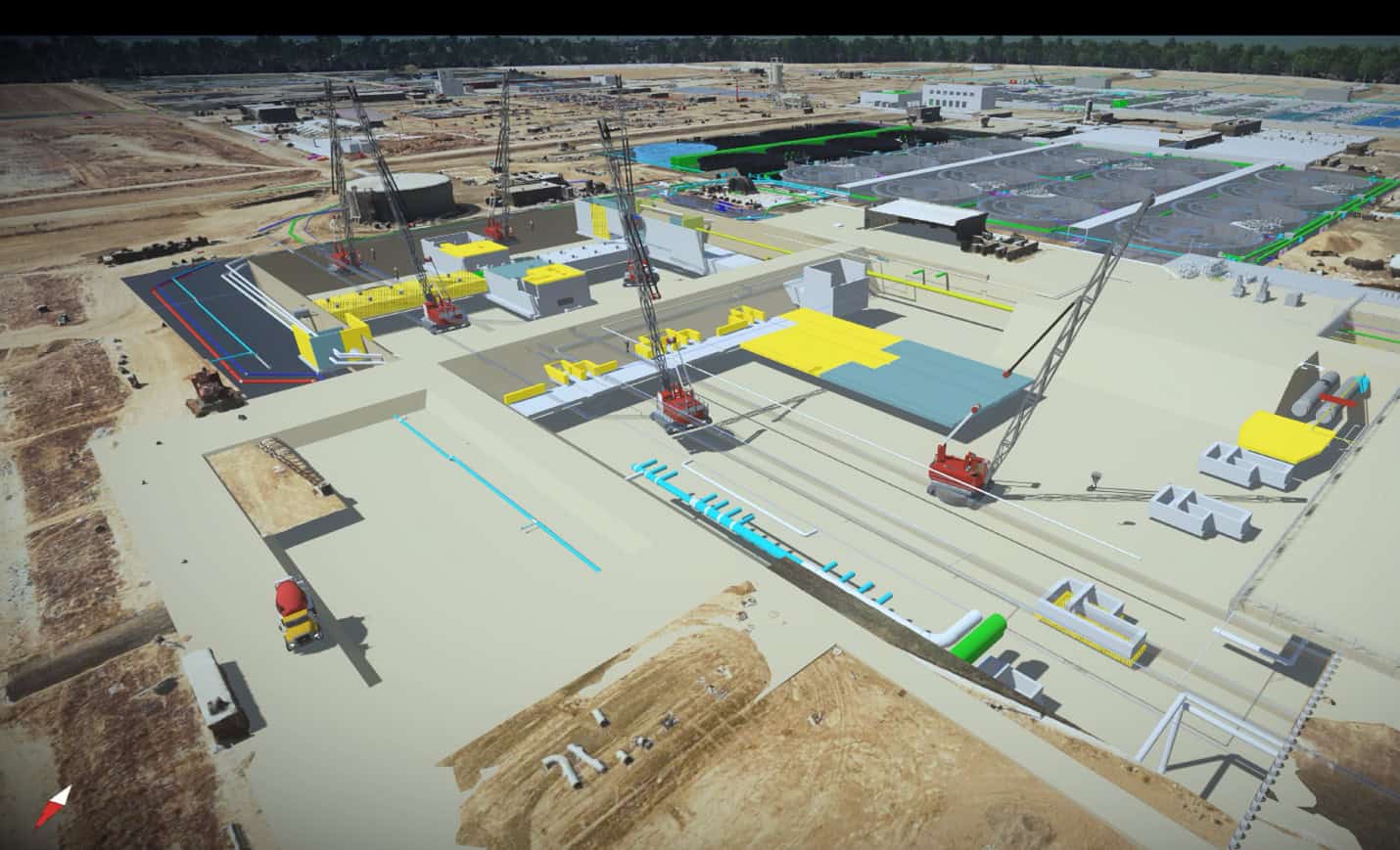 Case Studies in Infrastructure Efficiency