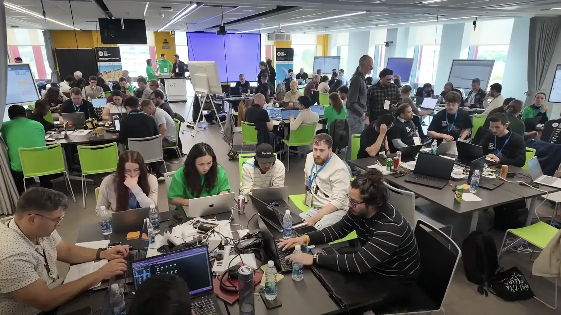 Dublin Urban Tech Challenge