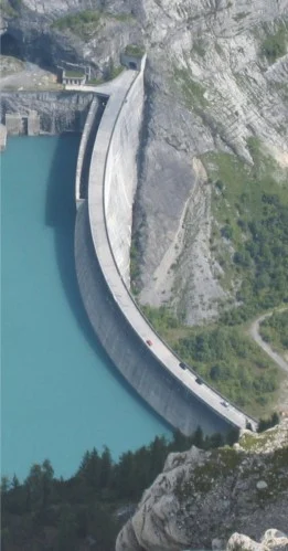 Gigerwald Dam