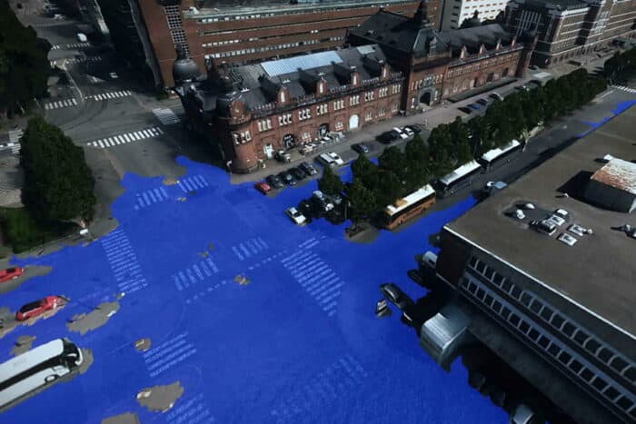 OpenFlows FLOOD