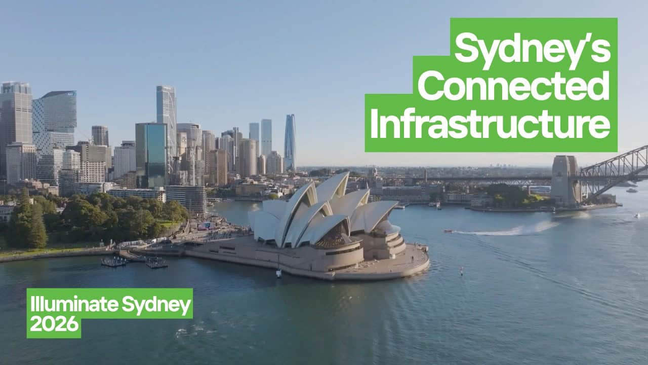 Illuminate 2026 Sydney: How AI and Connected Data Are Transforming Infrastructure