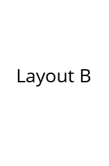 Simple text on a white background reads "Layout B - Grading Solver.