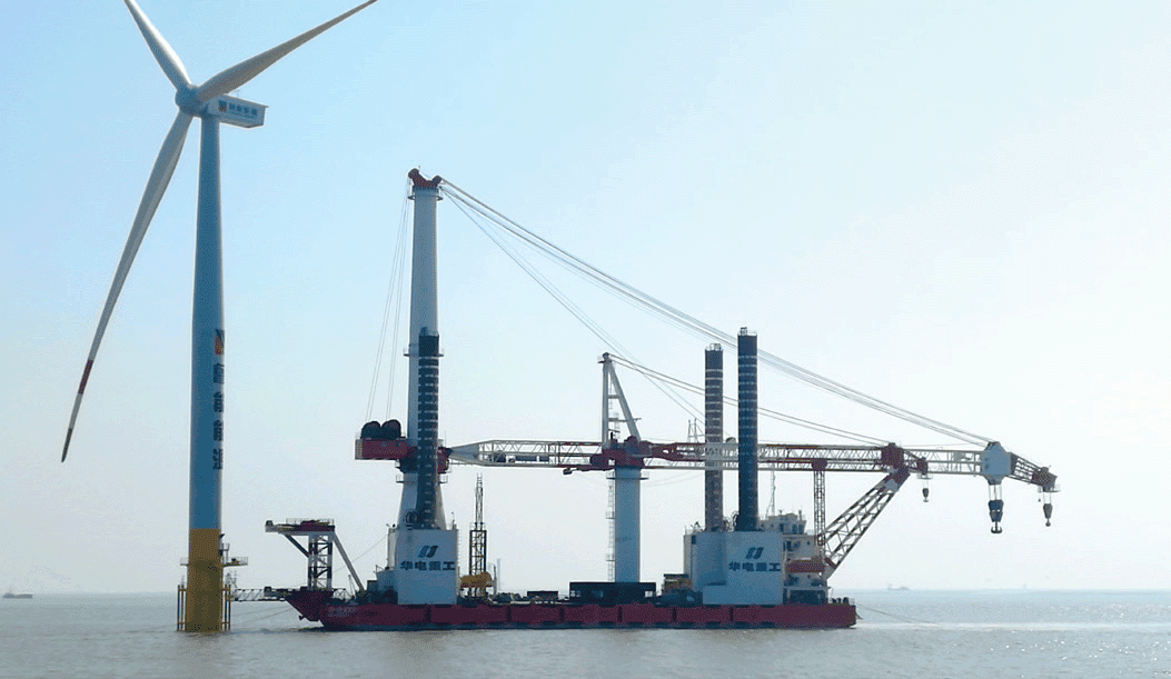 Jiangsu Offshore Wind Farm