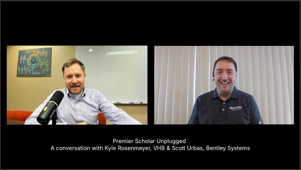 Kyle Rosenmeyer and Scott Urbas podcast