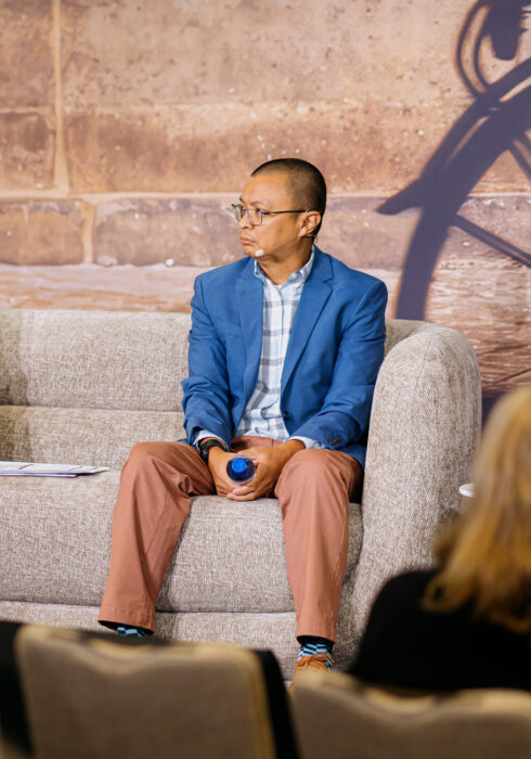 YII Panelist Mark Tablante