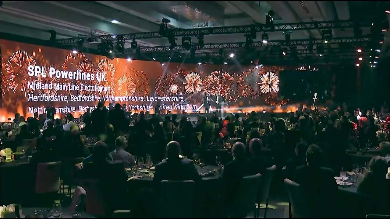 Going Digital Awards Winner: SPL Powerlines UK