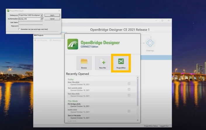 OpenBridge Designer Connect Edition