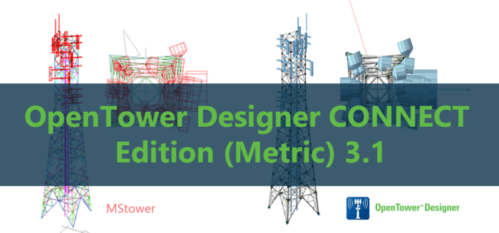 OpenTower Designer Metric 31 