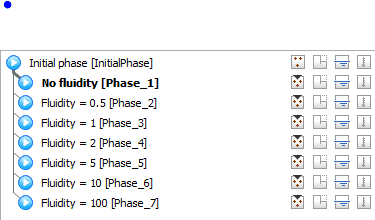 PLAXIS Phase Definition