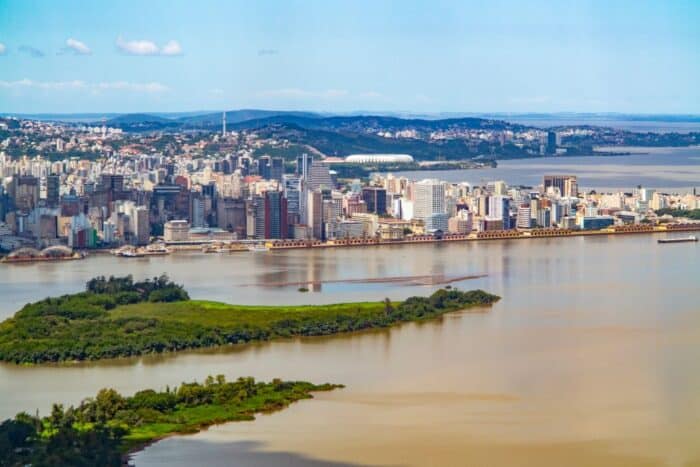 Picture of Porto Alegre, Brazil