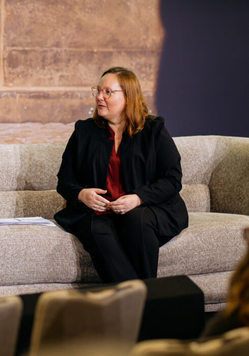 YII Panelist Savannah Altvater