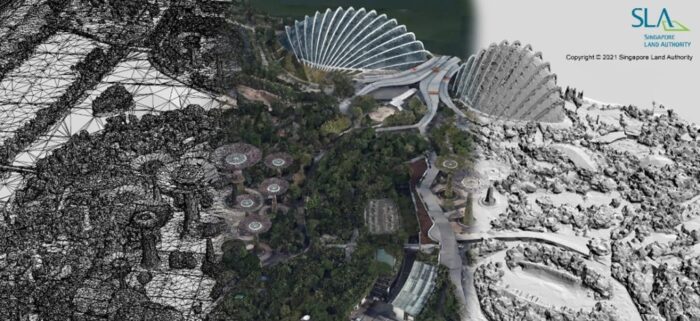 Singapore is the first government to build a country-wide digital twin.