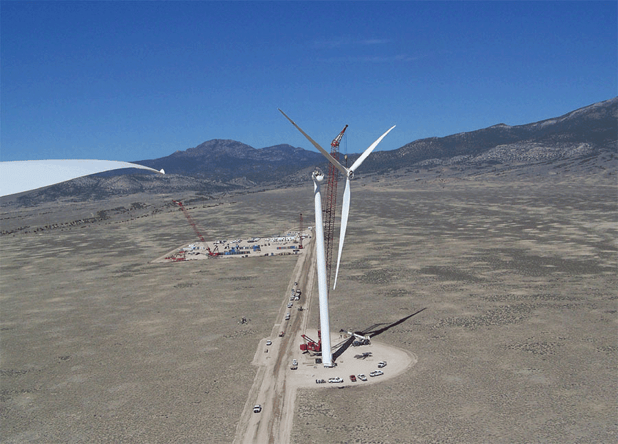 Spring Valley Wind Farm