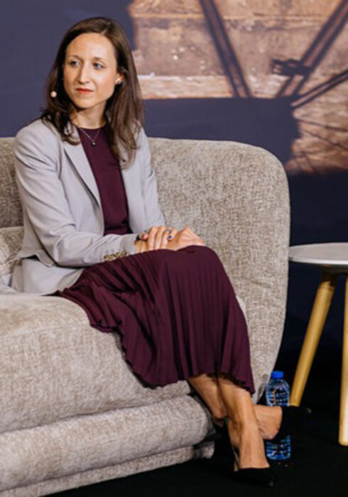 YII Panelist Stephanie Gossman