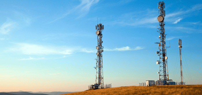 Telecom towers asset detection
